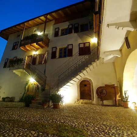 Agritur Maso San Bartolomeo Villa Romeno Eksteriør bilde