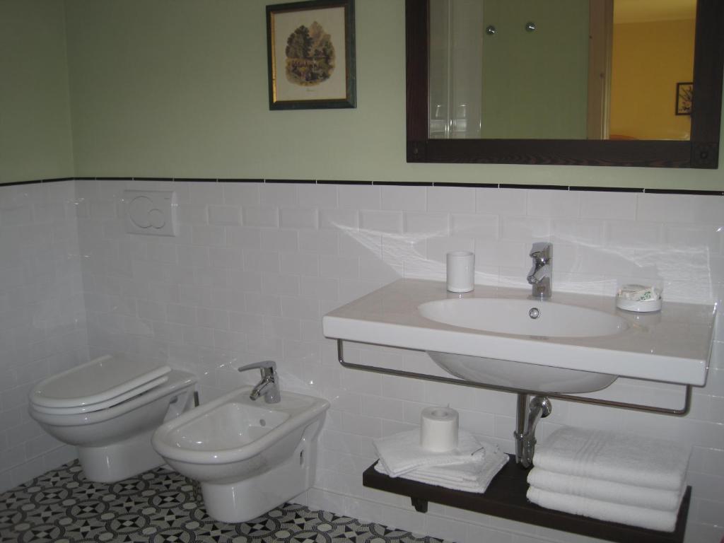 Agritur Maso San Bartolomeo Villa Romeno Rom bilde