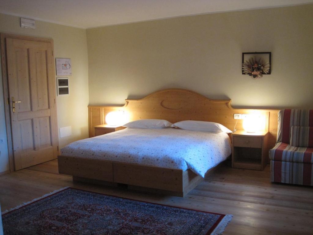 Agritur Maso San Bartolomeo Villa Romeno Rom bilde