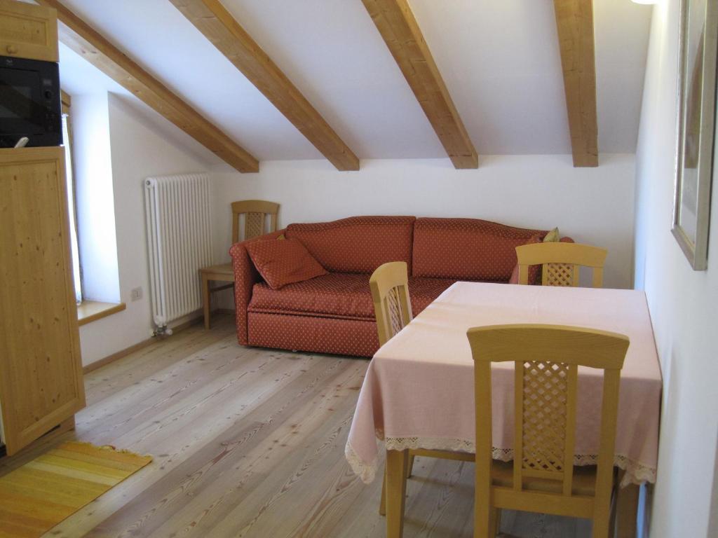 Agritur Maso San Bartolomeo Villa Romeno Rom bilde