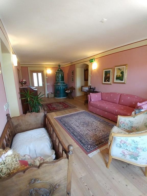 Agritur Maso San Bartolomeo Villa Romeno Eksteriør bilde