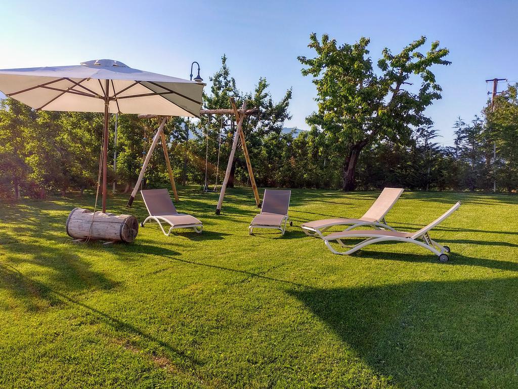 Agritur Maso San Bartolomeo Villa Romeno Eksteriør bilde